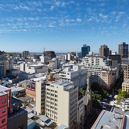 Mandela Rhodes Place Hotel Cape Town Exterior photo