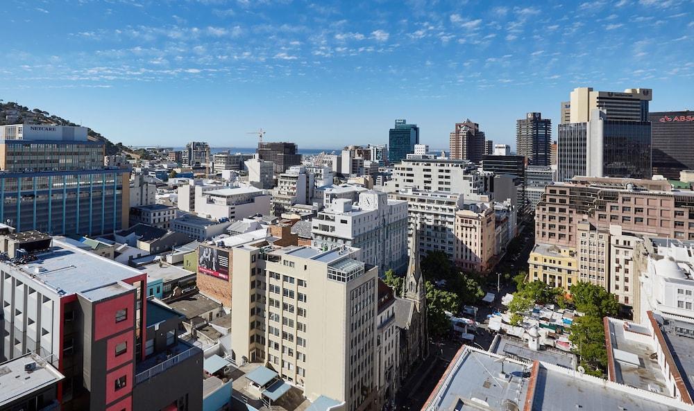 Mandela Rhodes Place Hotel Cape Town Exterior photo