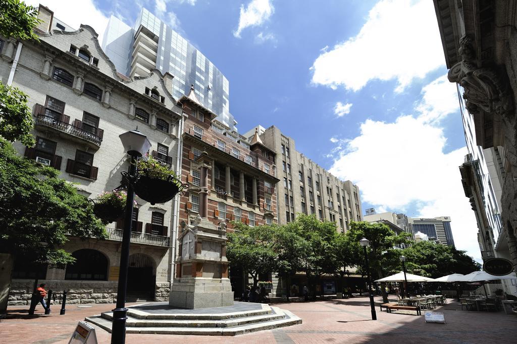 Mandela Rhodes Place Hotel Cape Town Exterior photo