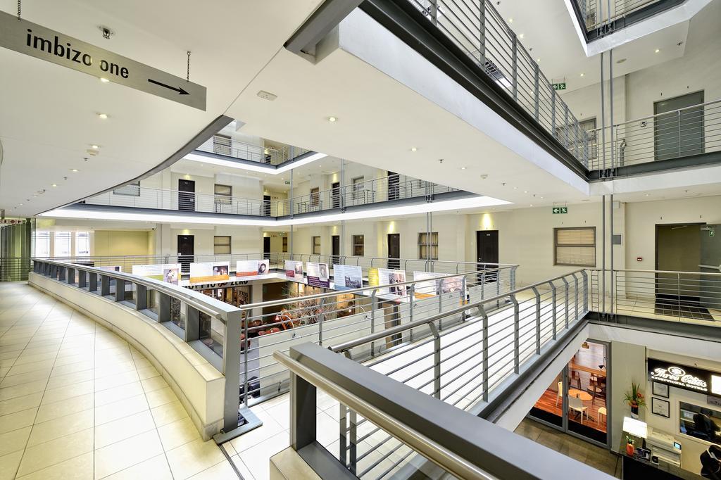 Mandela Rhodes Place Hotel Cape Town Exterior photo