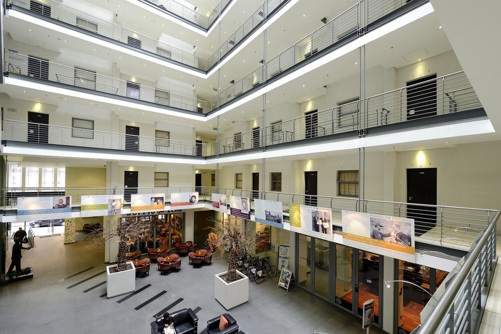 Mandela Rhodes Place Hotel Cape Town Exterior photo
