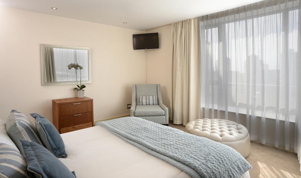 Mandela Rhodes Place Hotel Cape Town Exterior photo