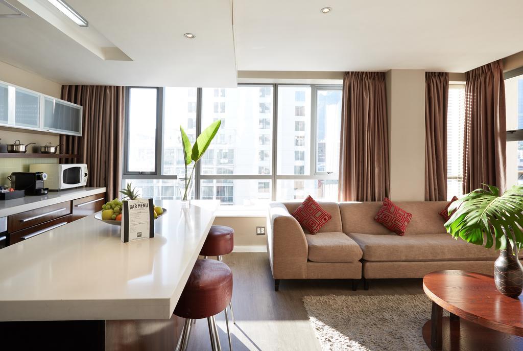 Mandela Rhodes Place Hotel Cape Town Exterior photo
