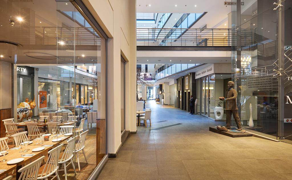 Mandela Rhodes Place Hotel Cape Town Exterior photo