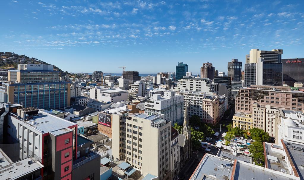 Mandela Rhodes Place Hotel Cape Town Exterior photo
