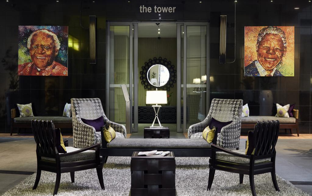 Mandela Rhodes Place Hotel Cape Town Exterior photo
