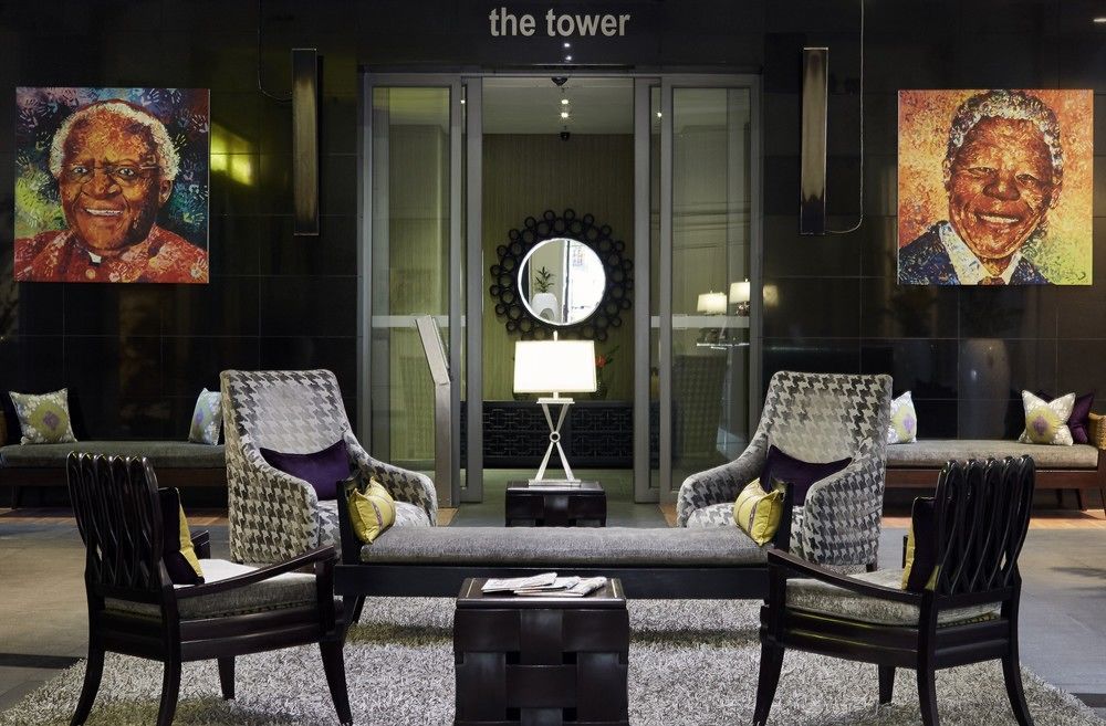 Mandela Rhodes Place Hotel Cape Town Exterior photo
