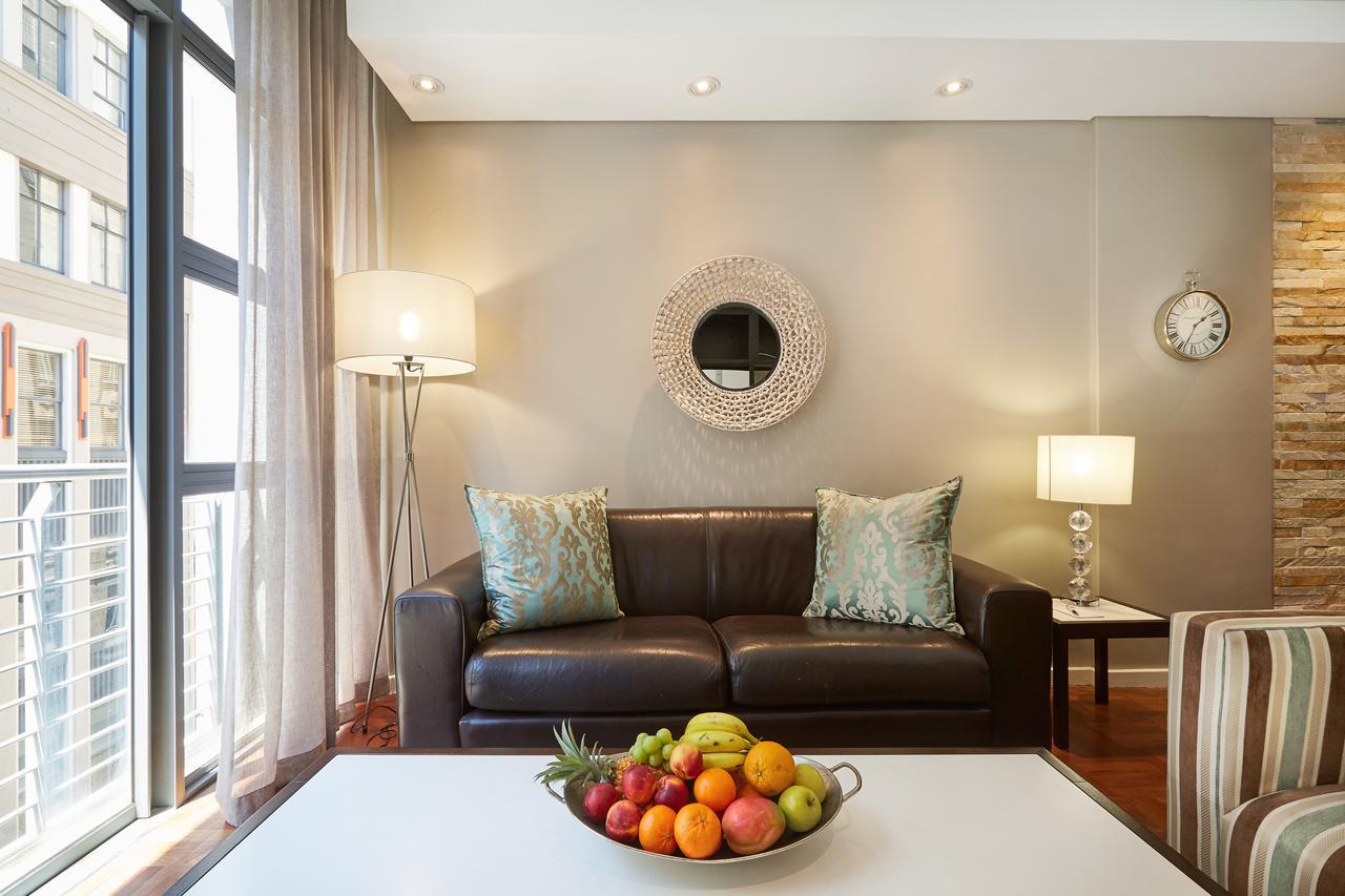 Mandela Rhodes Place Hotel Cape Town Exterior photo