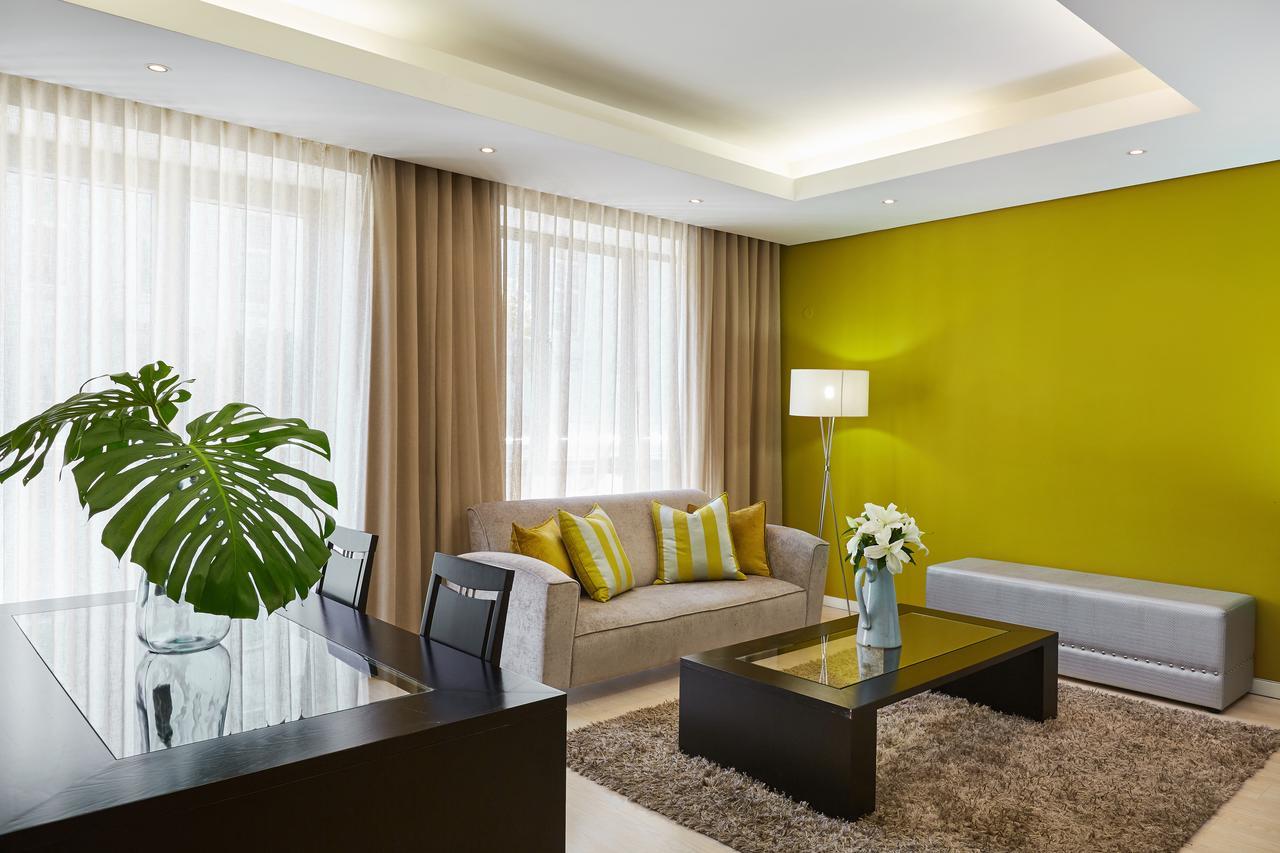 Mandela Rhodes Place Hotel Cape Town Exterior photo