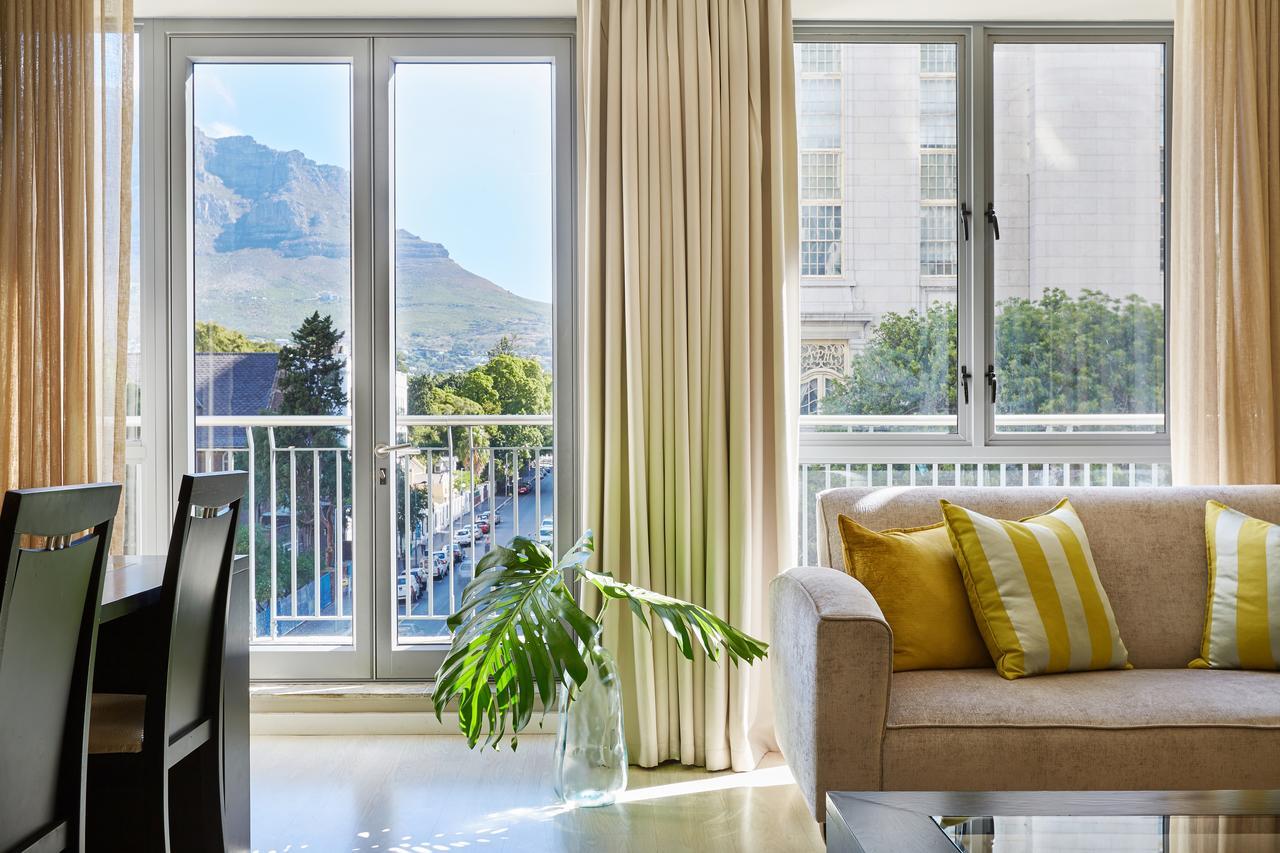 Mandela Rhodes Place Hotel Cape Town Exterior photo