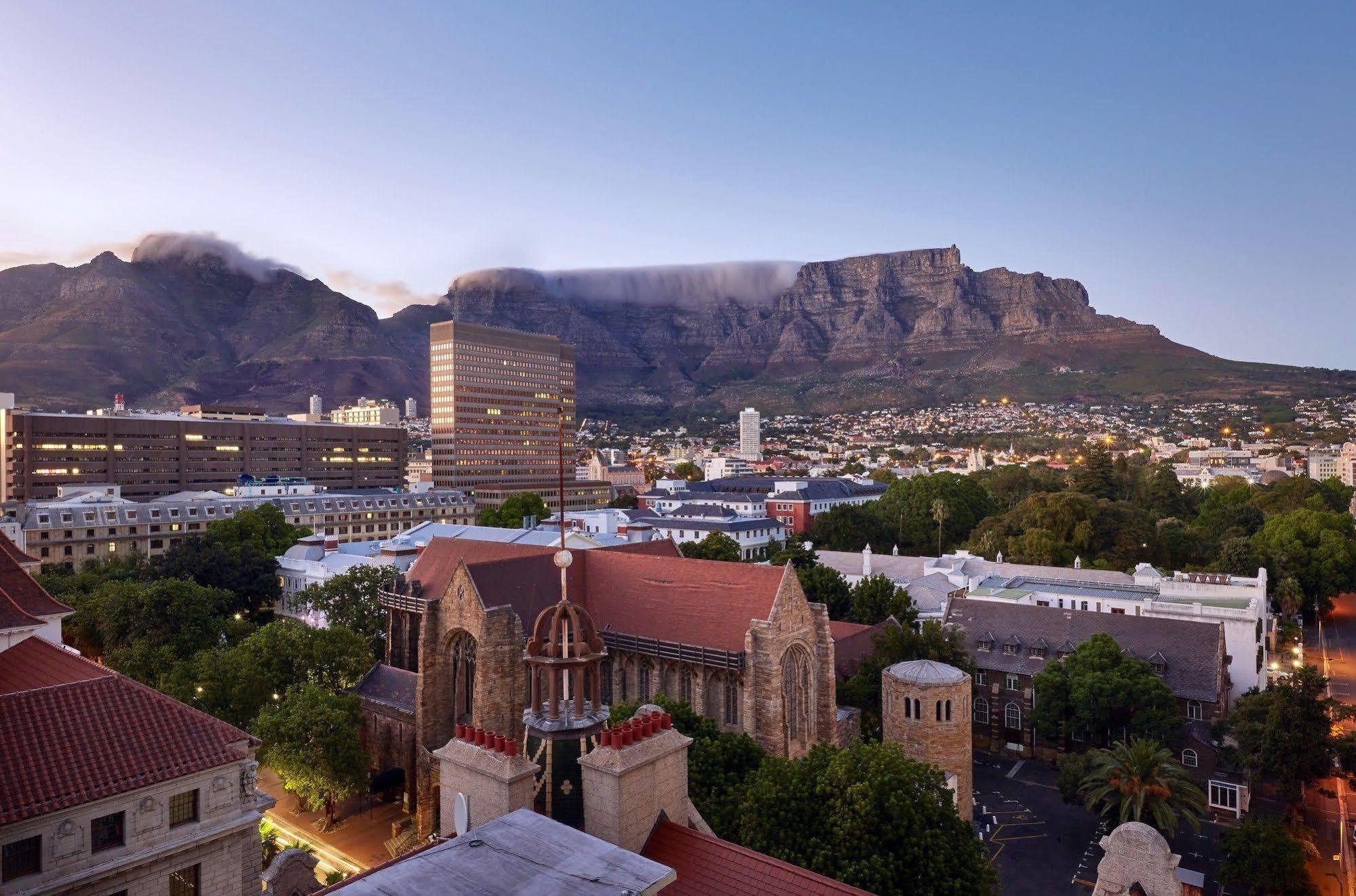 Mandela Rhodes Place Hotel Cape Town Exterior photo
