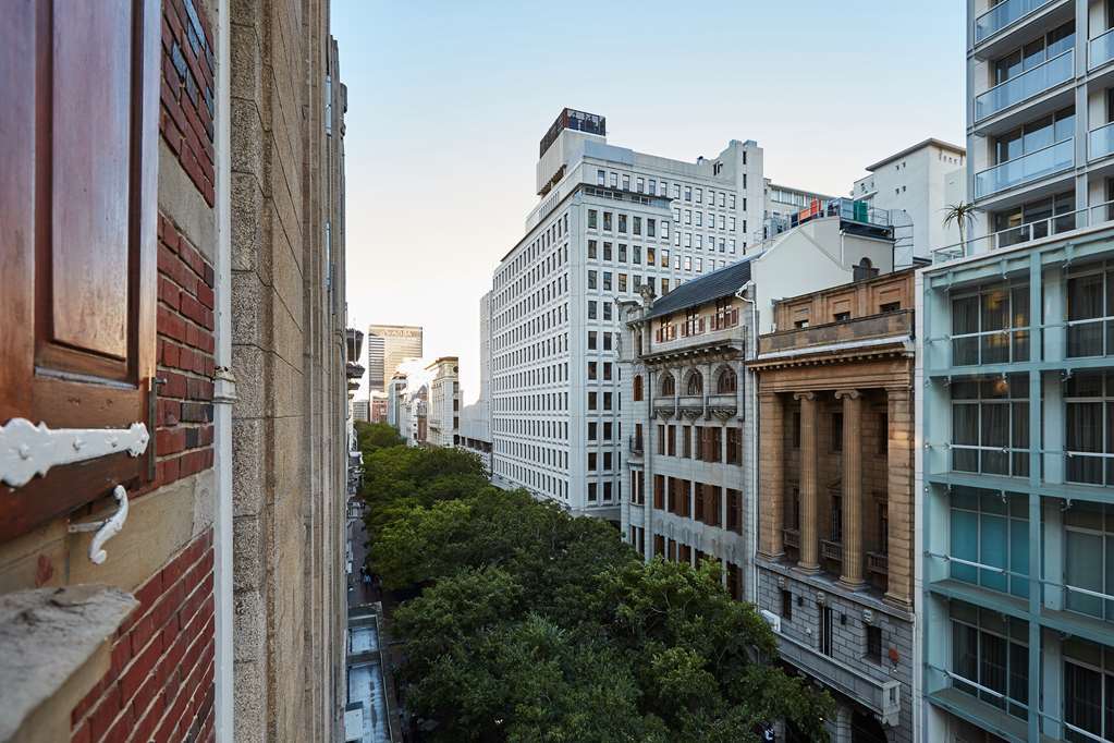 Mandela Rhodes Place Hotel Cape Town Exterior photo