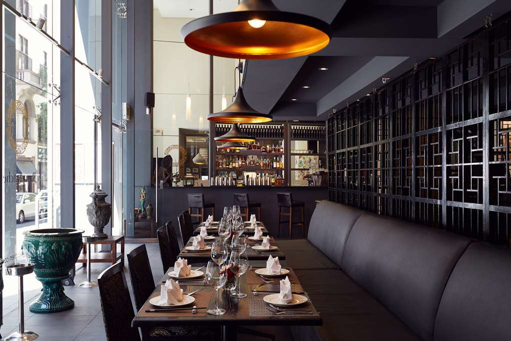 Mandela Rhodes Place Hotel Cape Town Exterior photo