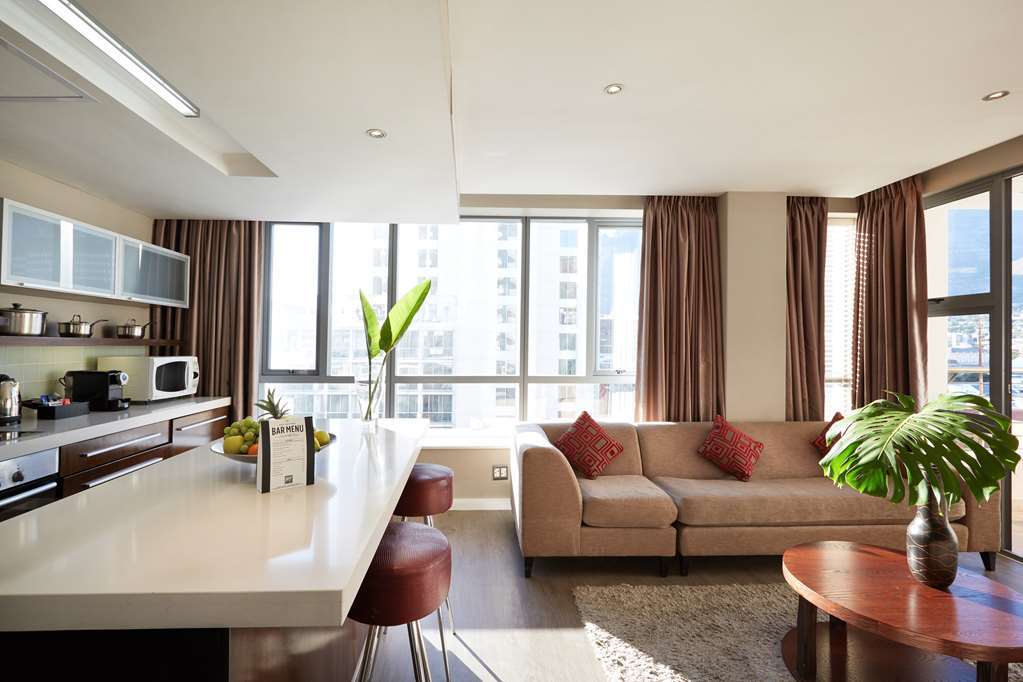 Mandela Rhodes Place Hotel Cape Town Restaurant photo