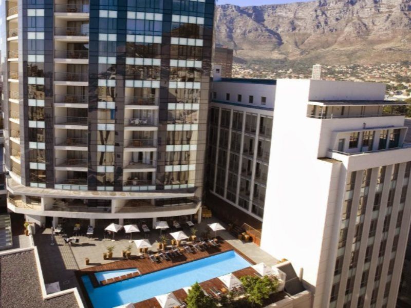 Mandela Rhodes Place Hotel Cape Town Exterior photo
