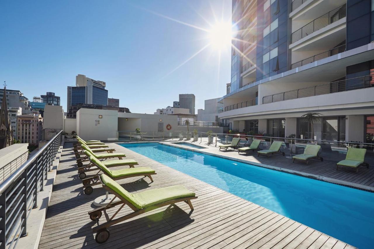 Mandela Rhodes Place Hotel Cape Town Exterior photo