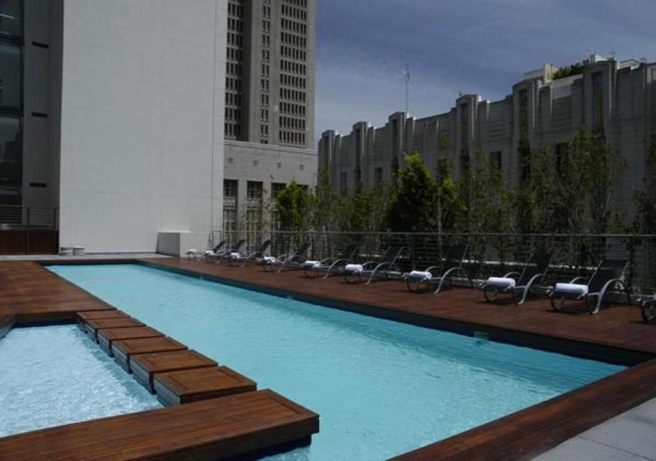 Mandela Rhodes Place Hotel Cape Town Exterior photo
